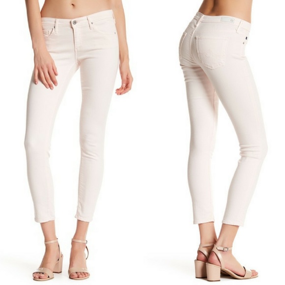 AG Adriano Goldschmied Pants - AG :  The Legging Ankle Super Skinny Jean NWT